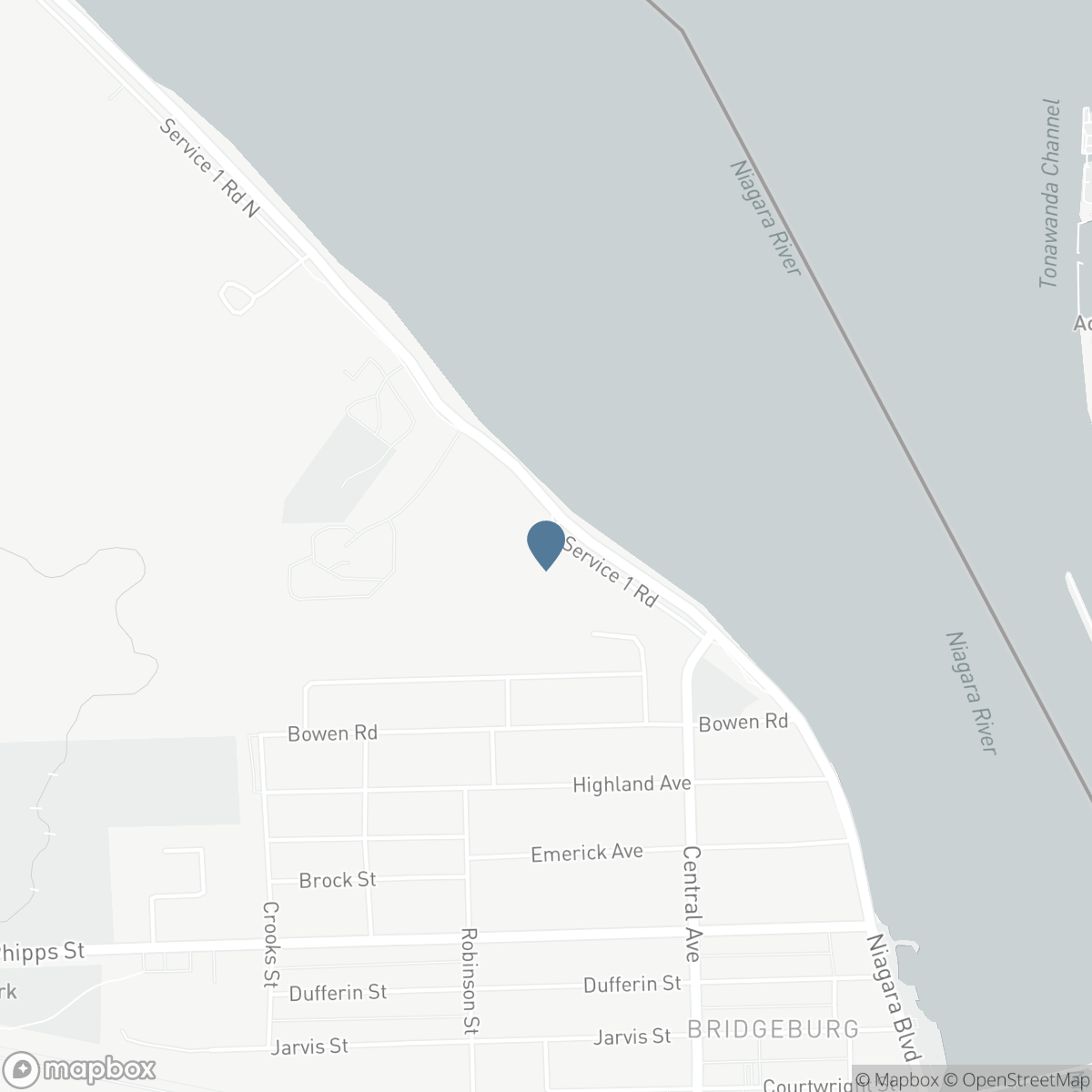 899 NIAGARA RIVER PARKWAY, Fort Erie, Ontario L2A 5M4